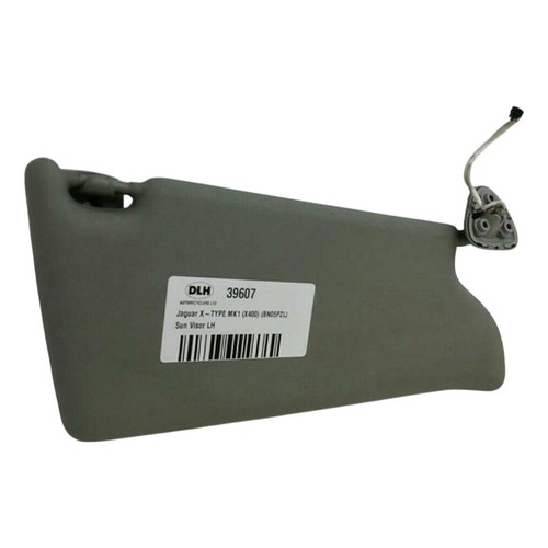 Sun visor jaguar type - lh,