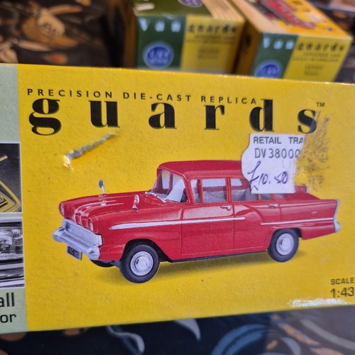 Vanguards vauxhall victor - 1/43,