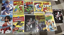 Joblot of Marvel and DC Comics