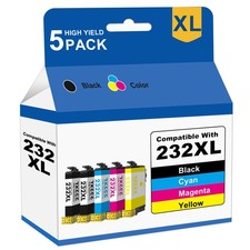 232XL Ink Cartridges