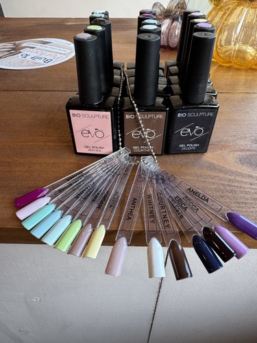 Bio sculpture evo gel - sculpture,