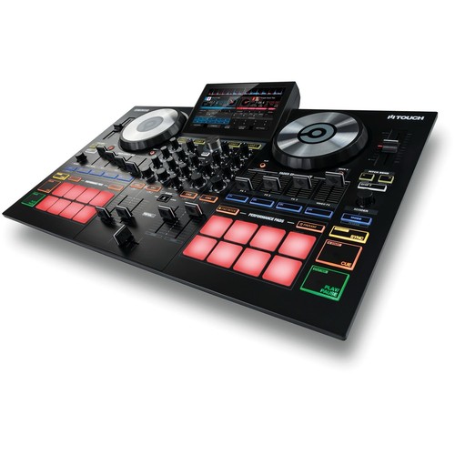 Reloop touch controller - dj,