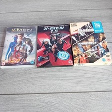 X-Men Collection 5 Films Movies [DVD] [2000] Mutants