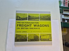 Pre-nationalisation Freight