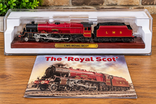 Atlas editions lms royal scot - lms,