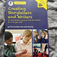 Talk for Writing Creating