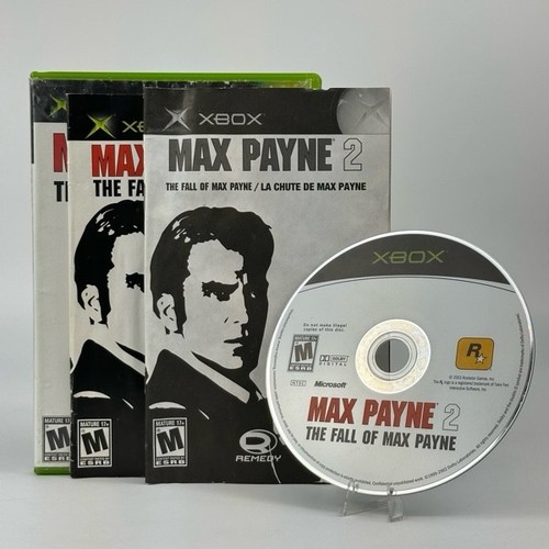 Max payne the fall - fall,