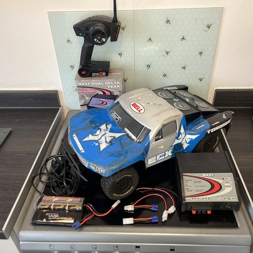 Rare ecx torment 2wd - rare,