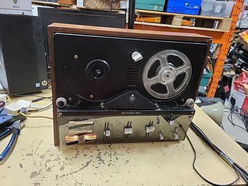 Bang olufsen beocord 1800 - bang,
