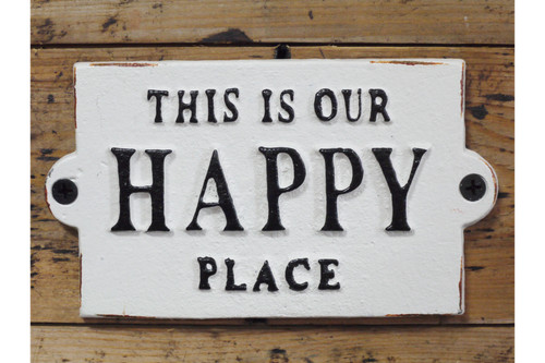 This our happy place - is,