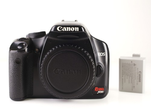 Canon eos rebel - 450d, dslr