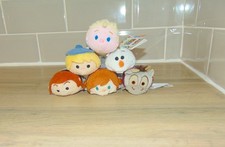6 Disney Frozen Tsum Tsum