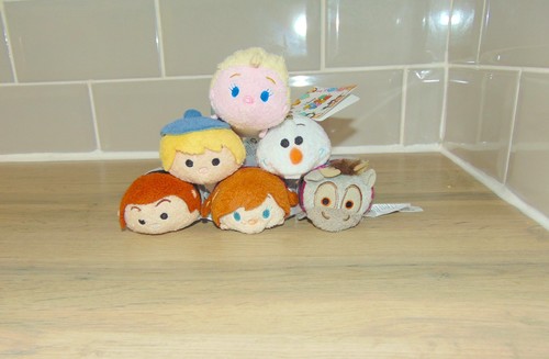 Disney frozen tsum - tsum,