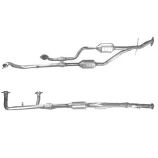 Catalytic Converter and