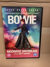Moonage Daydream (DVD, 2022)