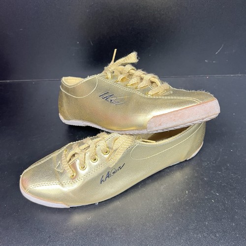 Womens shoes gold - womens, sz