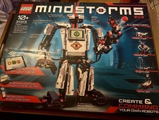 LEGO MINDSTORMS: Ev3 31313 complete set box & instructions  read description. 