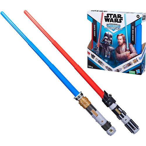 Star wars lightsaber forge - star,