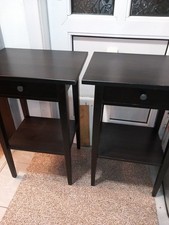 IKEA Hemnes Bedside Tables