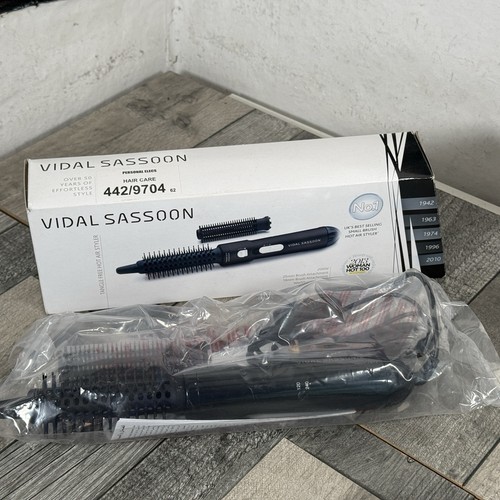 Vidal sassoon hot air styler - vidal,