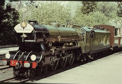 35mm slide romney hythe - 35mm,