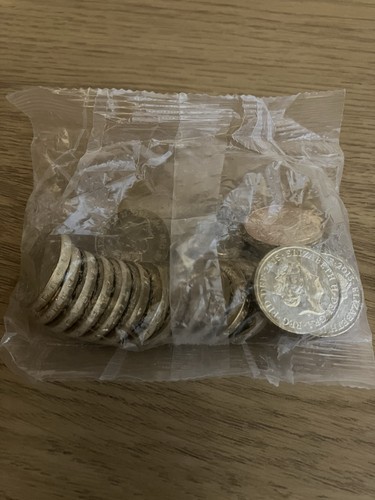 New old 1 - x, pound