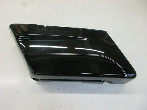 Saddle bag left luggage - left,