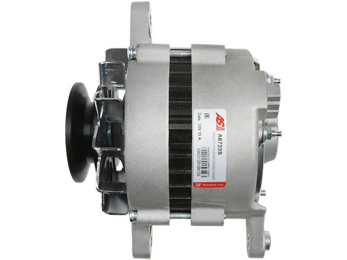 Brand new alternator 12v - brand,