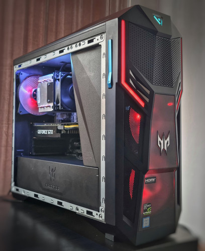 Acer predator orion 5000 - acer,