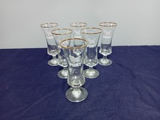 6 X Vintage 1970s PONY Schooners
