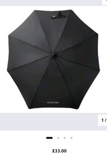 iCandy Parasol Black