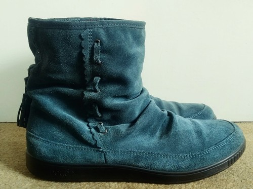 Hotter pixie boots - pixie, 8