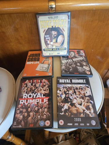 Wwf wrestlemania royal rumble - wwf,