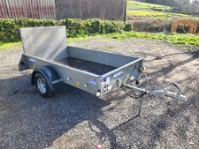 Ifor Williams P7e Trailer