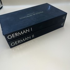 Pimsleur Approach German I &