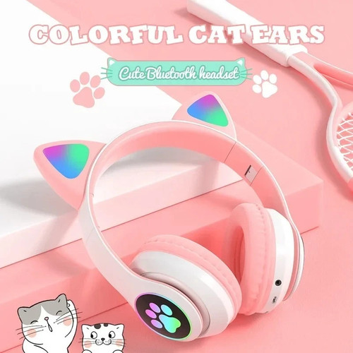 Kids girls headphones - girls,