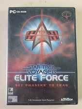 Star Trek Voyager: Elite Force