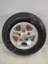 DEFENDER L316 2006-2016 ALLOY WHEEL & TYRE SINGLE 1X16" 205/80/16 BOOST