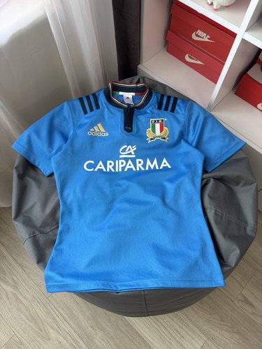 Italy rugby jersey adidas - jersey,