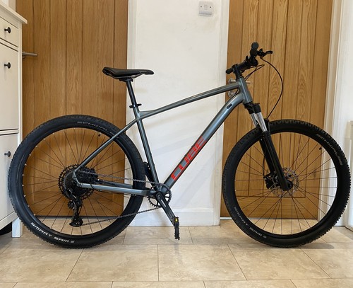 2022 cube analog 29er - 2022, mountain
