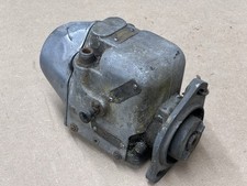 Wico twin cylinder - twin, a