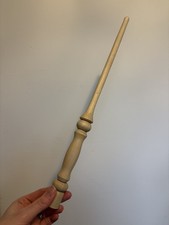 Handmade Magic Wand Green