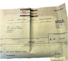 VINTAGE  J.W YOUNG THE AMBIDEX