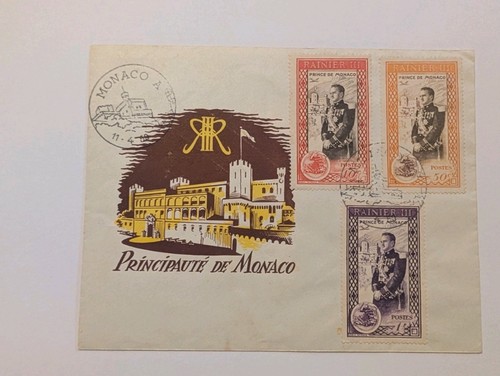 Monaco document rainier iii - monaco,