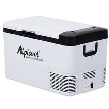 ALPICOOL ADVENTURER COMPRESSOR FRIDGE FREEZER 25L 12V CAMPERVAN MOTORHOME VAN
