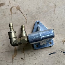 Empi Oil Cooler Bypass Takeoff Adaptor fits VW Beetle Type 1 Remote Cooler