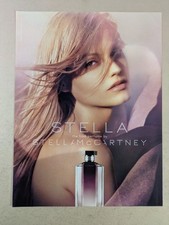 Stella Perfume By Stella McCartney Original 2011 Paper Magazine Advert