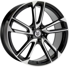 Alloy Wheels 19" Fox MBZ Black