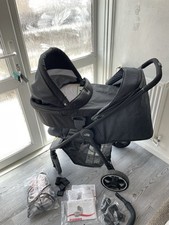 Britax Romer Push Chair And Carry Cot