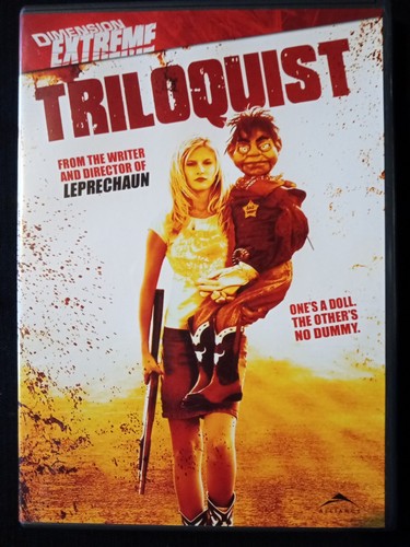Triloquist dir mark - -, dir.